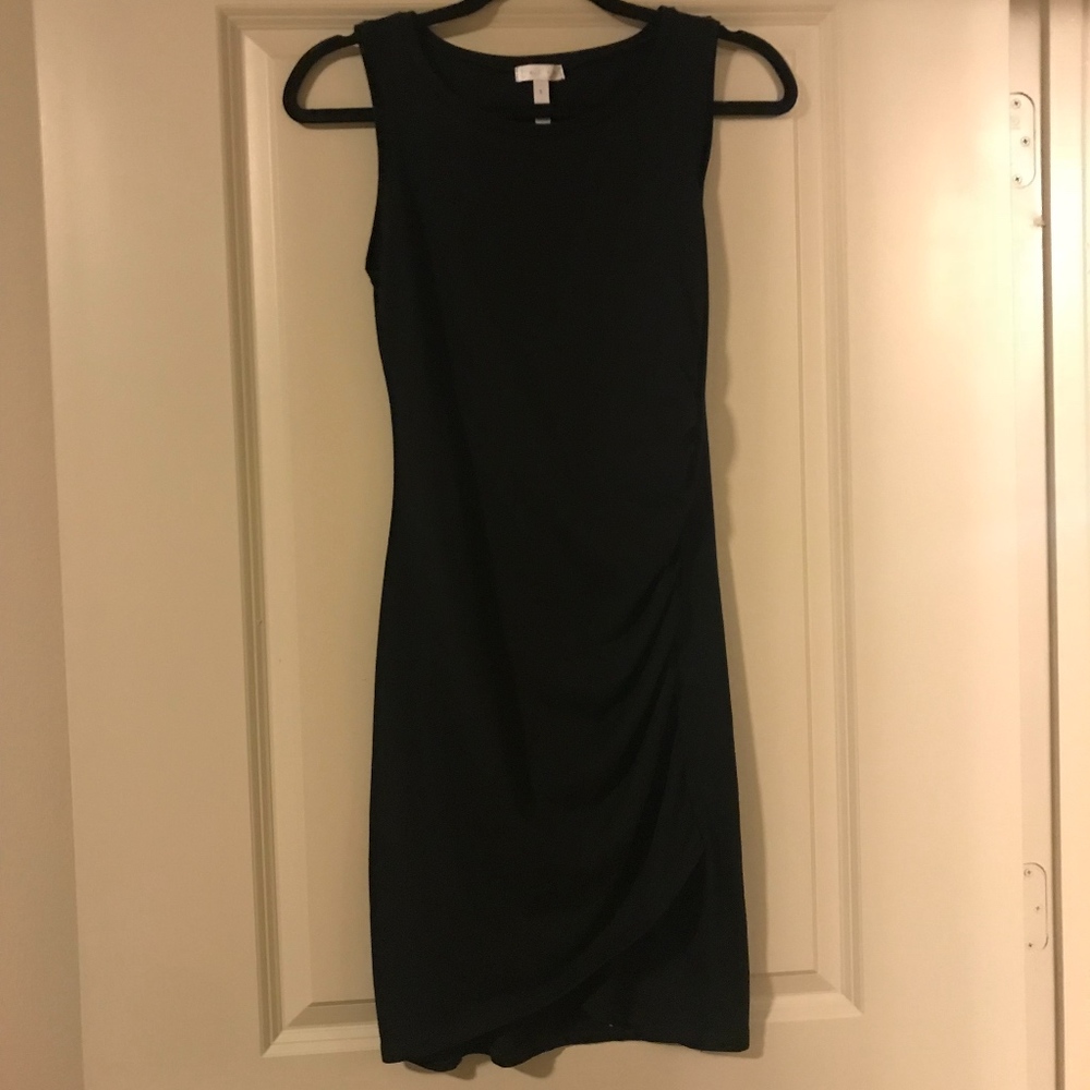 Nordstrom Leith Ruched Tank Dress